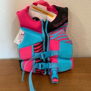 Child HyperLite Life Jacket